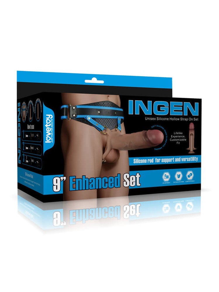 Ingen 9'' Enhanced Set XS/S/M - nss4061019