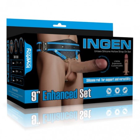Ingen 9'' Enhanced Set XS/S/M - nss4061019