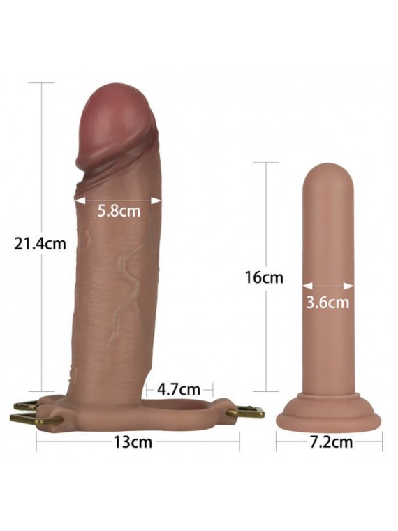 Ingen 9'' Enhanced Set XS/S/M - nss4061019