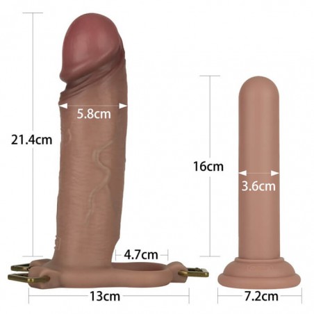 Ingen 9'' Enhanced Set XS/S/M - nss4061019