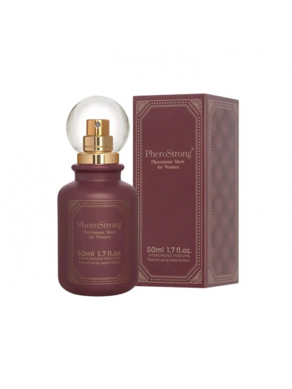 PheroStrong pheromone Show for Women - 50 ml - nss4085007