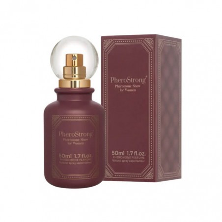 PheroStrong pheromone Show for Women - 50 ml - nss4085007