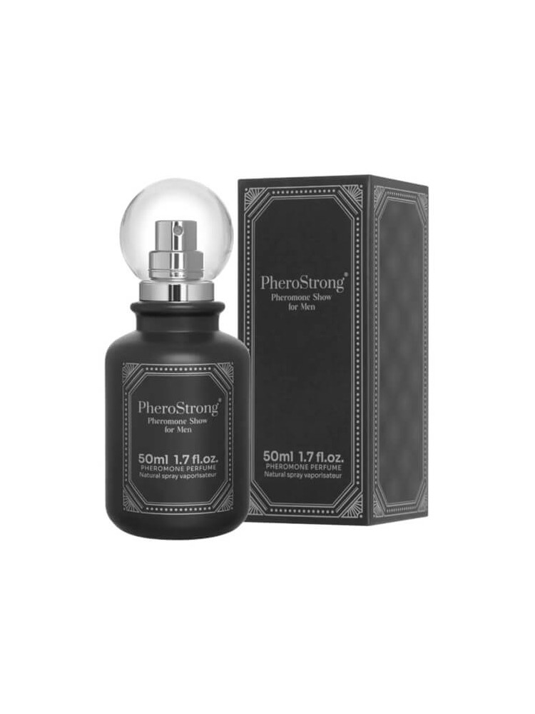 PheroStrong pheromone Show for Men - 50 ml - nss4086015