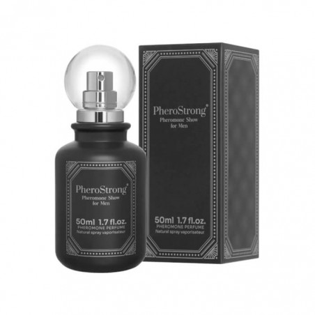 PheroStrong pheromone Show for Men - 50 ml - nss4086015