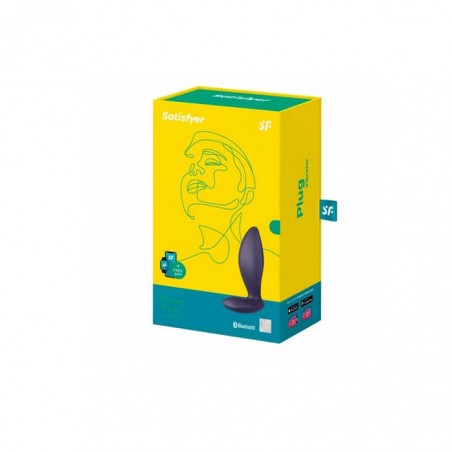 Satisfyer Power Plug - nss4038310