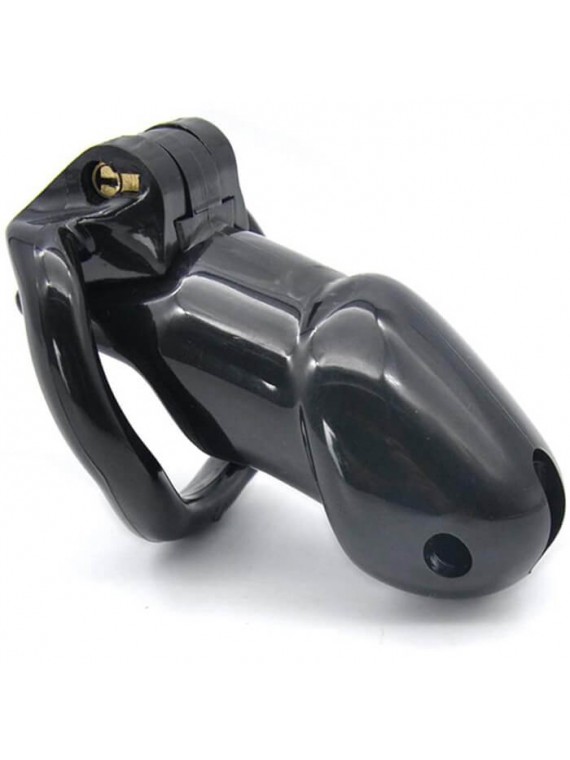 copy of Chastity Cage Plastic Black - nss4050146