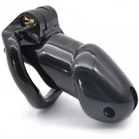 copy of Chastity Cage Plastic Black - nss4050146