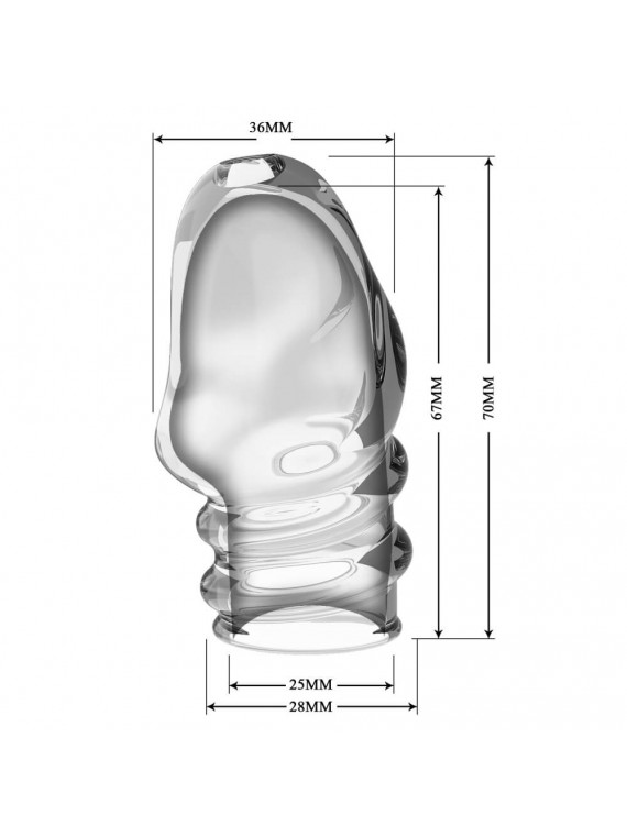 Pretty Love Jeremy Penis head - nss4050148