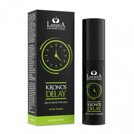 Luxuria Kronos Delay Spray 20ml - nss4096001