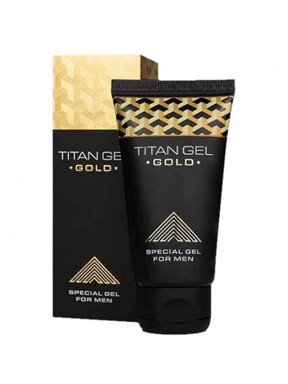 Titan Gel Gold Original 50ml - nss4088011
