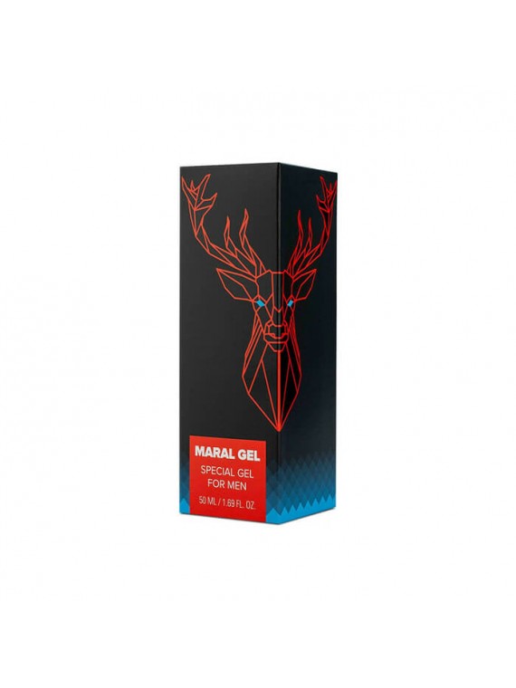 Maral Gel Penis Enlargement 50ml - nss4088012