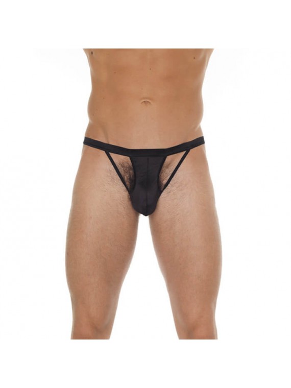 Open thong Black - nss4021074