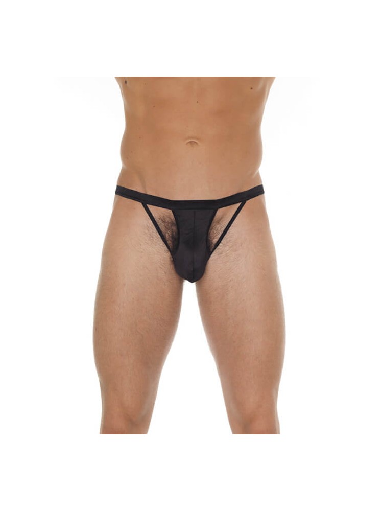 Open thong Black - nss4021074