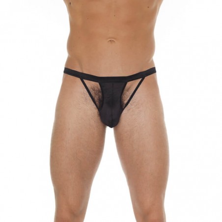 Open thong Black - nss4021074
