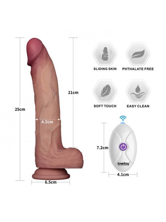 Sliding Skin Pro II with remote control - nss4032171