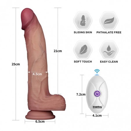 Sliding Skin Pro II with remote control - nss4032171