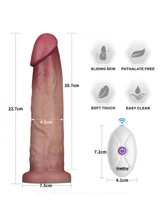 Sliding Skin Pro II with remote control - nss4032172