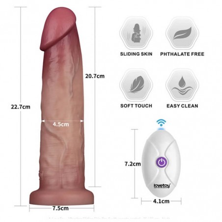 Sliding Skin Pro II with remote control - nss4032172