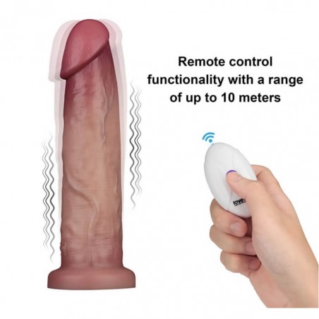 Sliding Skin Pro II with remote control - nss4032172