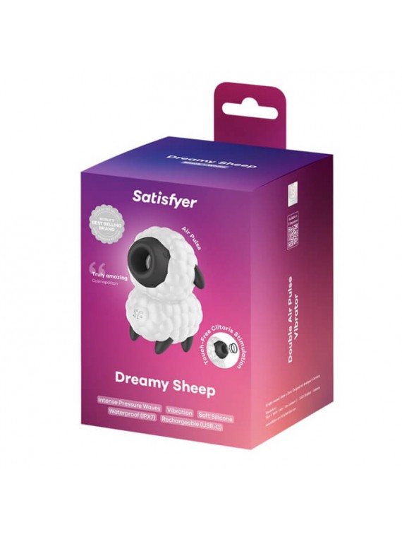 Satisfyer Dreamy Sheep - nss4034180