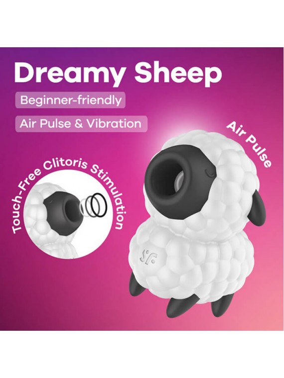 Satisfyer Dreamy Sheep - nss4034180