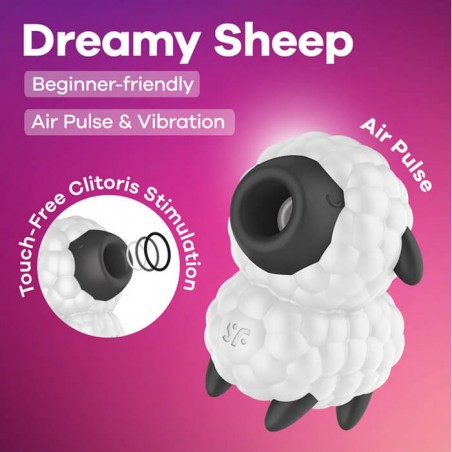 Satisfyer Dreamy Sheep - nss4034180
