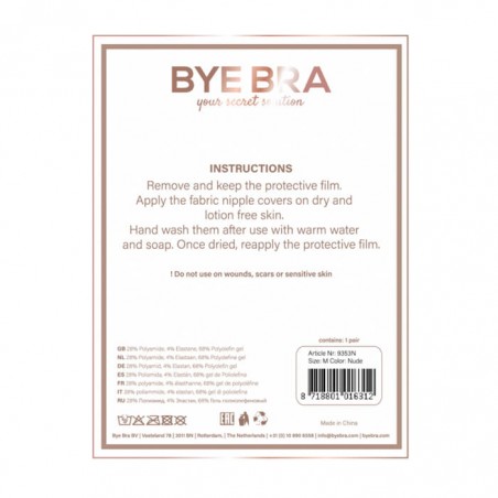 Bye Bra Nipple Covers - nss4050149