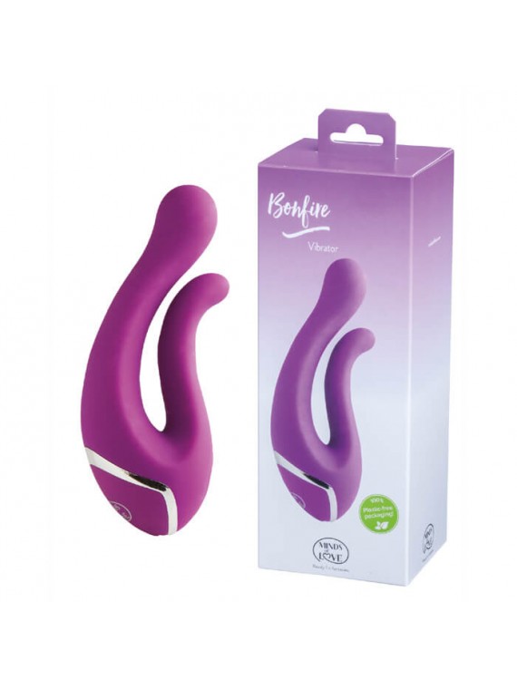 MINDS of LOVE Bonfire purple - nss4031099