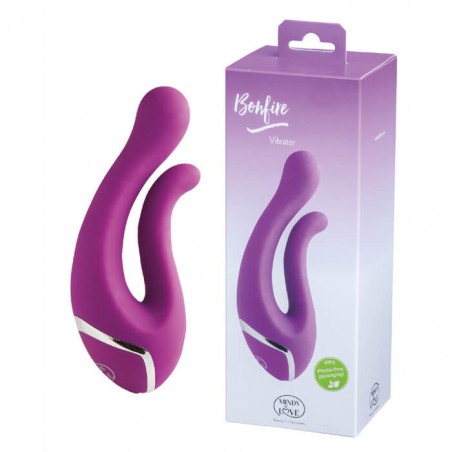 MINDS of LOVE Bonfire purple - nss4031099