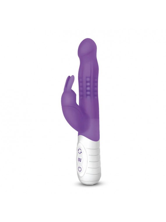 Rechargeable Slim Shaft Rabbit - nss4031100