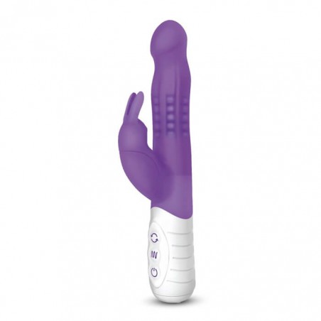 Rechargeable Slim Shaft Rabbit - nss4031100