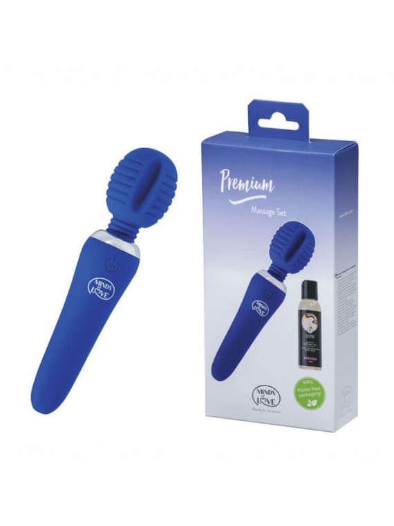 Minds of Love Premium Pocket Wand - nss4034186