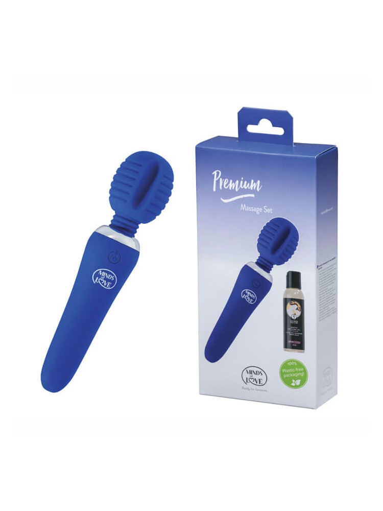 Minds of Love Premium Pocket Wand - nss4034186