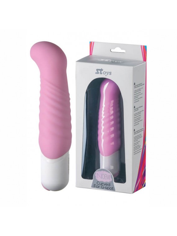 Noemi Silicone-Vibrator pink - nss4040047