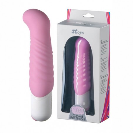 Noemi Silicone-Vibrator pink - nss4040047