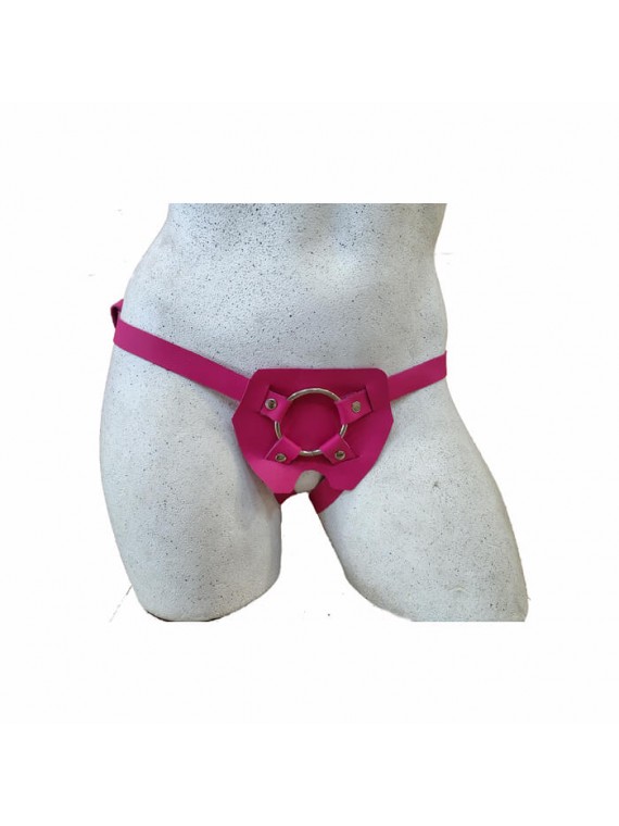 Strap On Pink Small - nss4060070