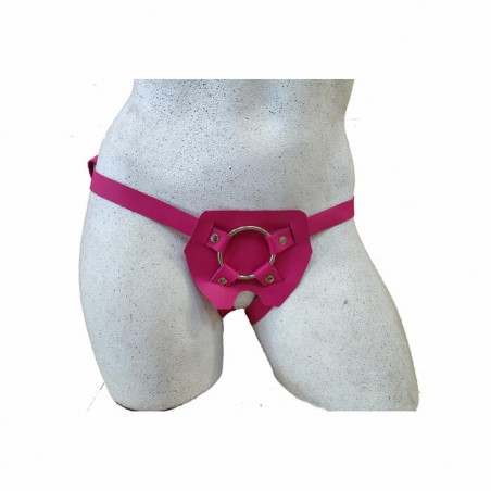 Strap On Pink Small - nss4060070