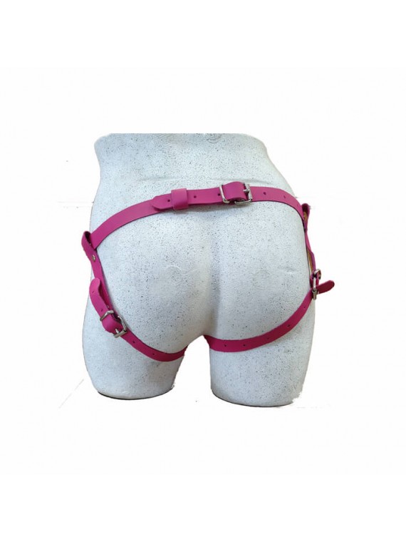 Strap On Pink Small - nss4060070