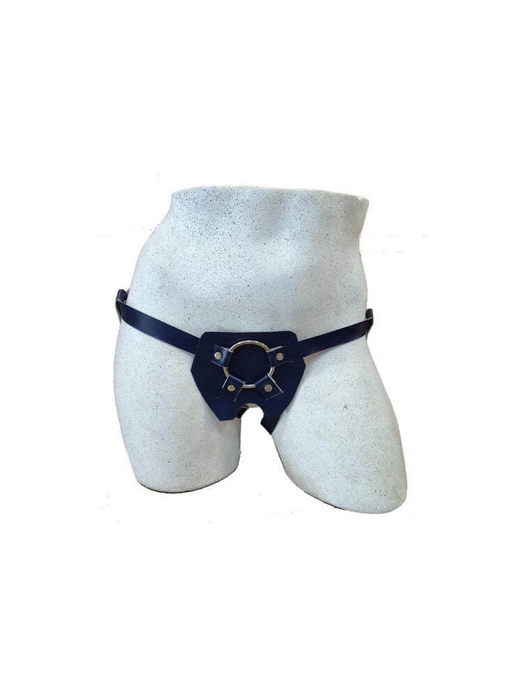 Strap On Blue Small - nss4060071