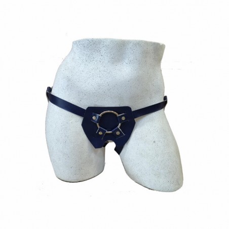 Strap On Blue Small - nss4060071