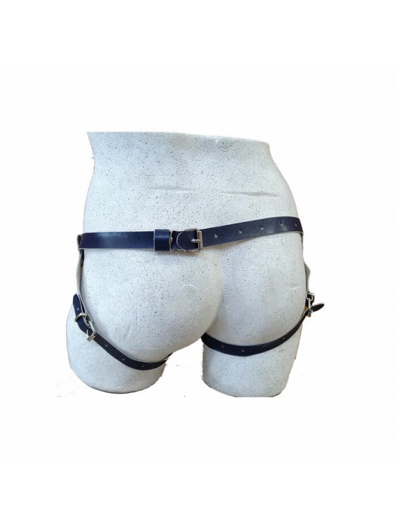 Strap On Blue Small - nss4060071