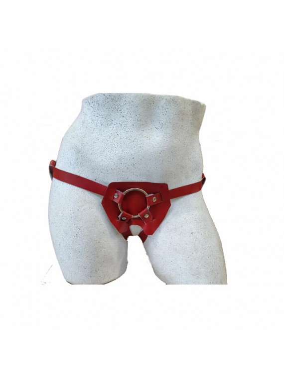 Strap On Red Small - nss4060071