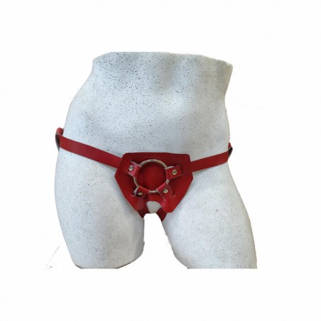 Strap On Red Small - nss4060071