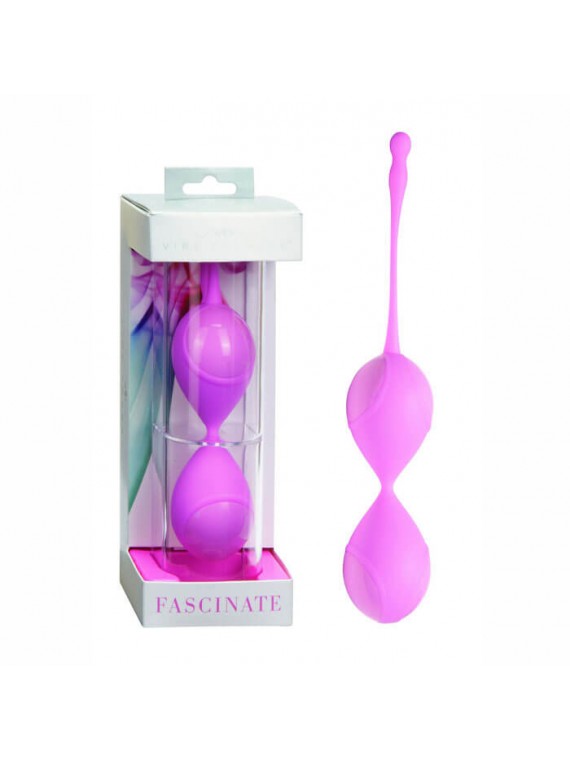 Fascinate Duo-Balls pink - nss4090066