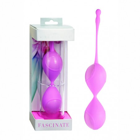 Fascinate Duo-Balls pink - nss4090066