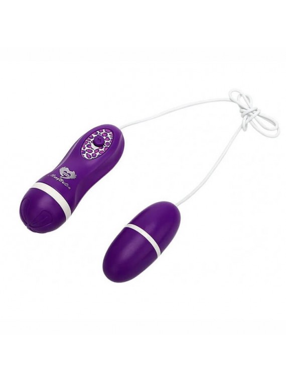 Trouble Vibrating Egg - nss4034184