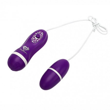 Trouble Vibrating Egg - nss4034184