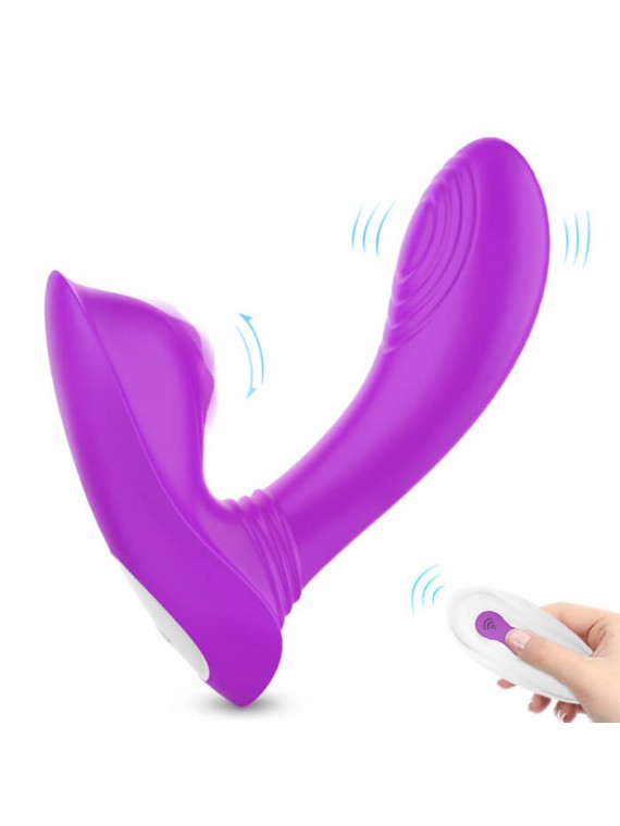 Sweety Double Stimulator - nss4038115