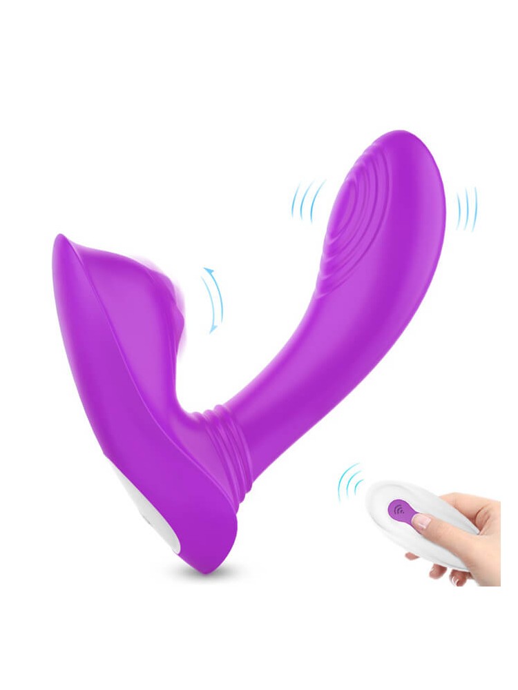 Sweety Double Stimulator - nss4038115