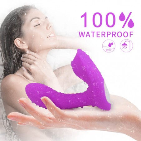 Sweety Double Stimulator - nss4038115